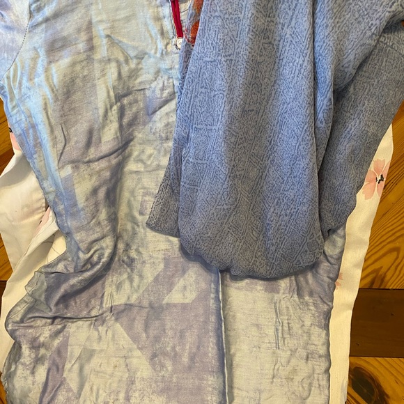 Brand new never worn Large Burgundy - Picture 2 of 3